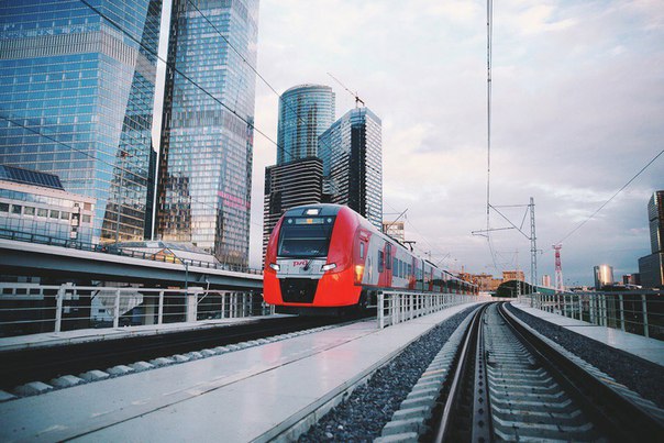 МЦК можно пользоваться не только для поездок домой или на работу, но и в туристических целях.