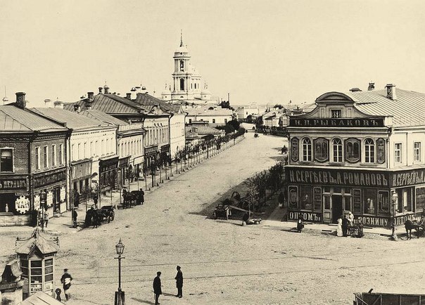Москва. Таганская площадь