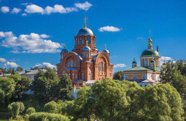 Шесть исцеляющих святынь Москвы