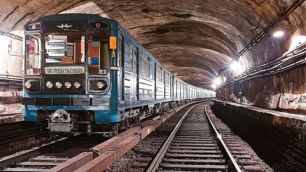 Загадки московского метро