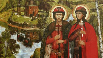Сегодня, 6 августа день памяти