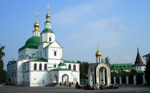 Самые загадочные места Москвы