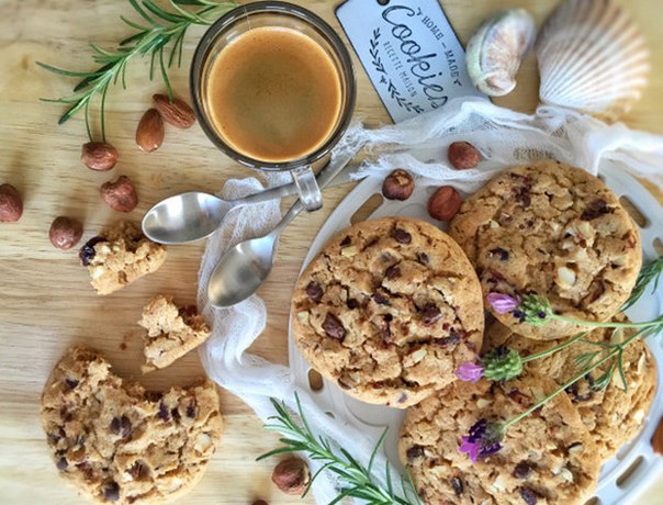 «American cookies»