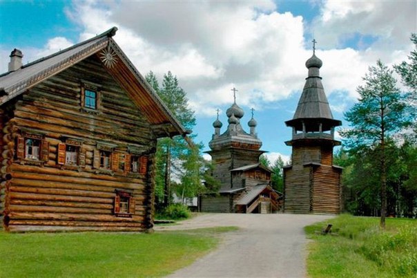 Двадцать семь таинственных и интересных мест Подмосковья