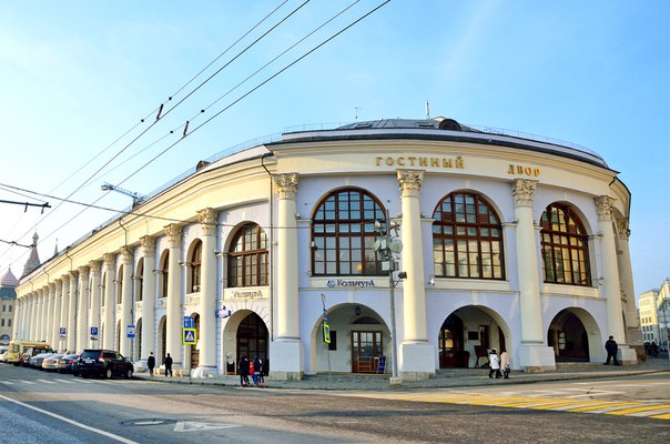 Итальянская роскошь: ТОП-5 палладианских зданий столицы