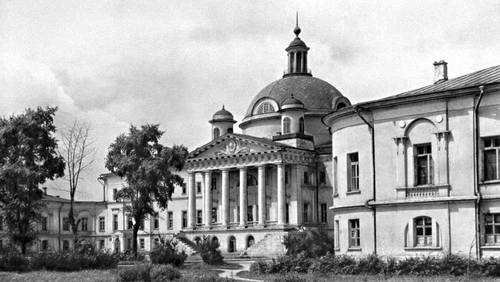 Как в Москве появилась первая городская больница