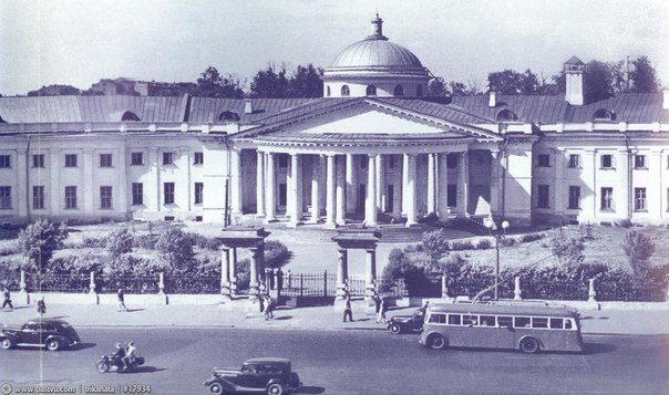 Институт Склифосовского