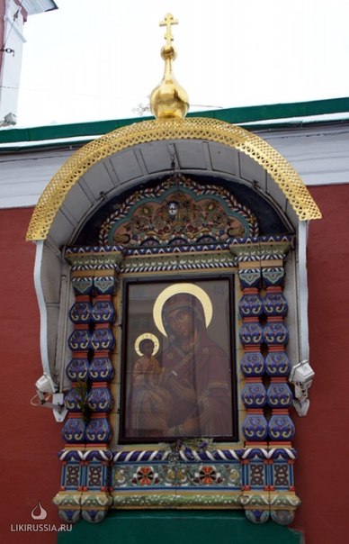 Храмы Москвы