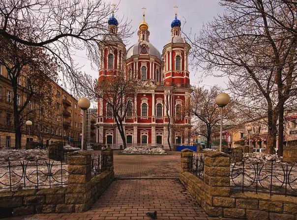Храмы Москвы