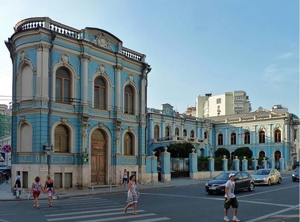 Дом Черткова