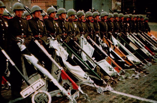 24 июня 1945 год