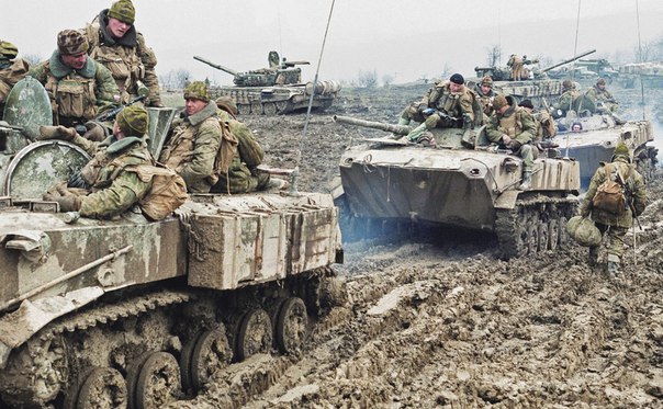 Война в Чечне. Рассказ участника Чеченской войны. Ужас Грозного...