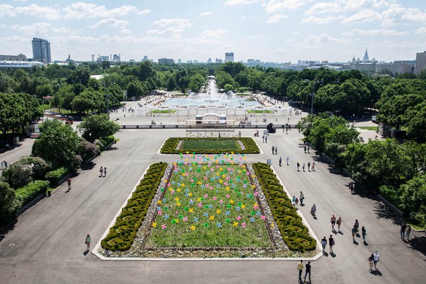 10 самых интересных мест вокруг станции метро «Парк Культуры»