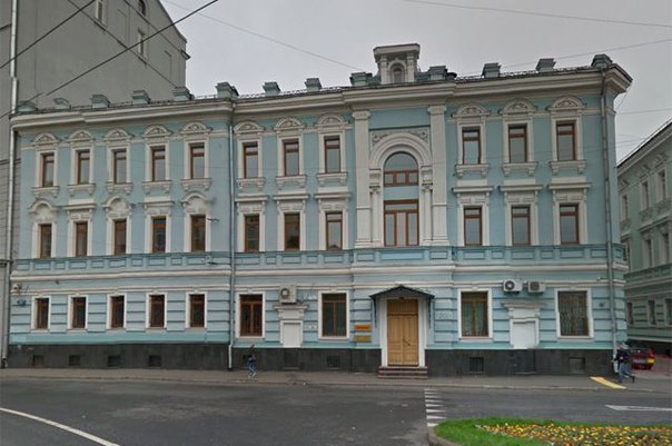 4 главные резиденции градоначальников Москвы