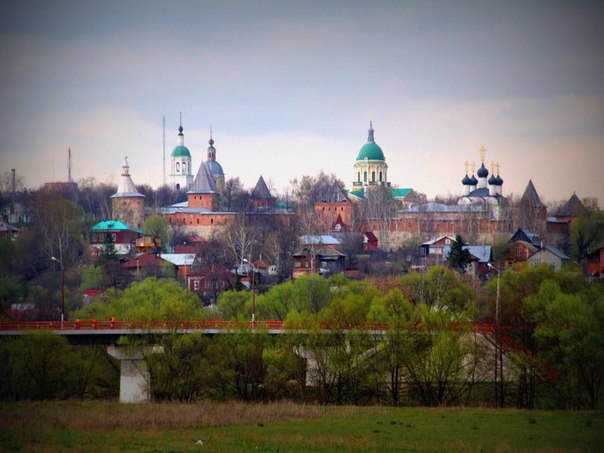 Семь самых красивых городов Подмосковья