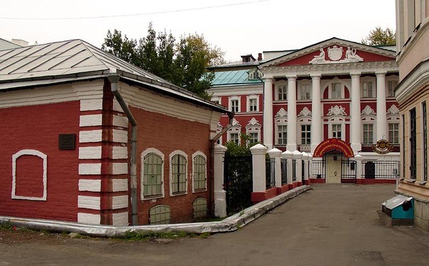 8 самых спокойных мест Москвы