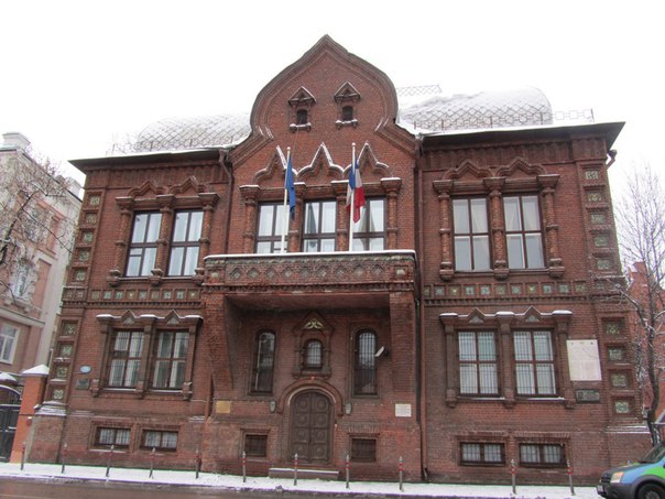Москва потусторонняя