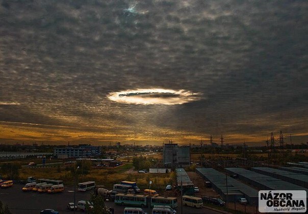 8 аномальных мест в Москве.