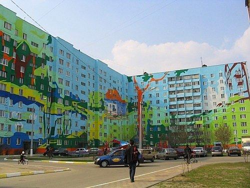 Таинственные и интересные места Подмосковья