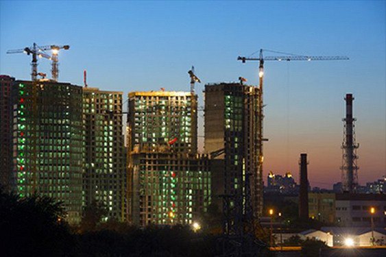 Названа совокупная стоимость всех квартир Москвы