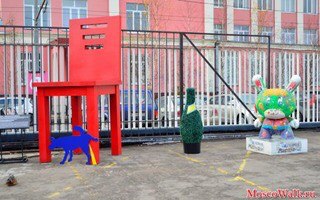 Самые необычные и новые места для улетного селфи