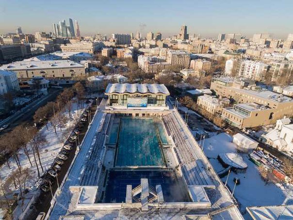 Где получить долю спокойствия в Москве