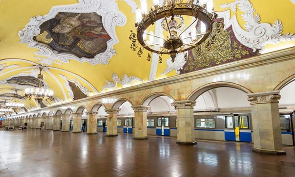 Хитрости в метро