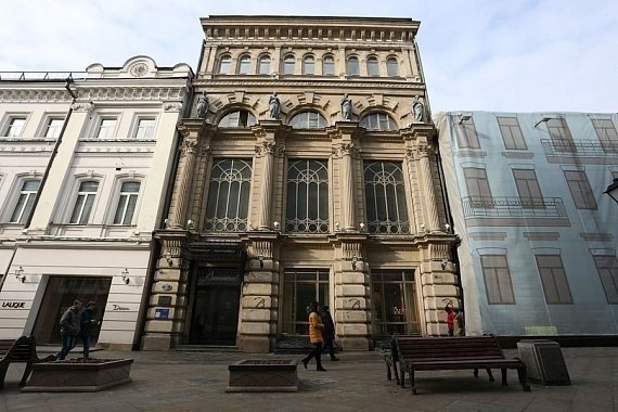 Что смотреть в центре города: топ-15 архитектурных шедевров