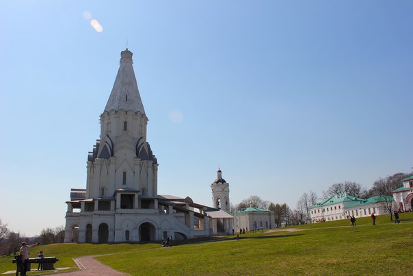 Тайны Коломенского