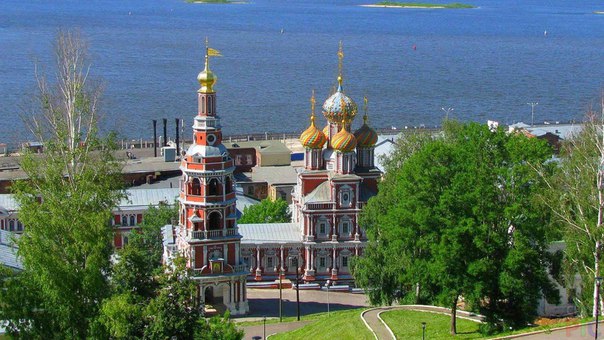Путешествуем по России