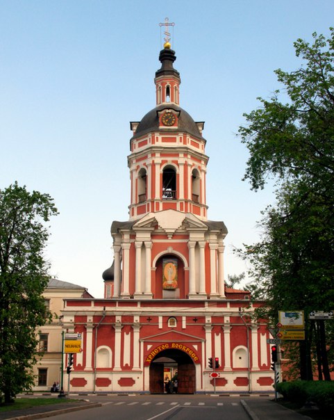 Донской монастырь