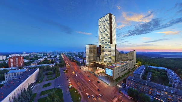 Путешествуем по России