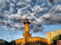Сокольническая пожарная каланча: красивейшая постройка 19 века Сокольническая пожарная каланча: красивейшая постройка 19 века