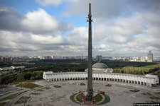 Двенадцать мест Москвы и Подмосковья, хранящих память о войне Двенадцать мест Москвы и Подмосковья, хранящих память о войне